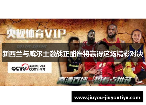 新西兰与威尔士激战正酣谁将赢得这场精彩对决